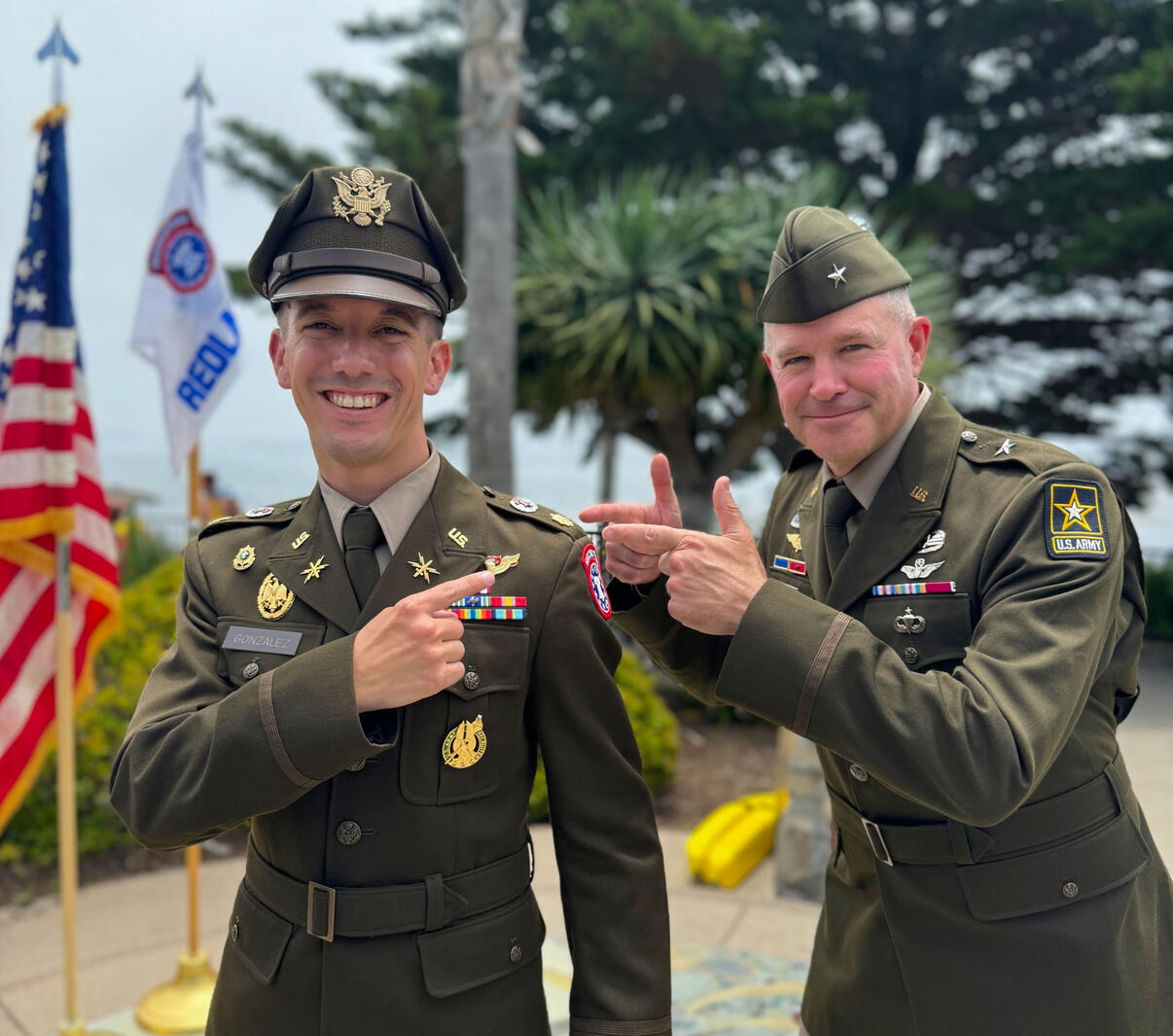 Promotion to Major