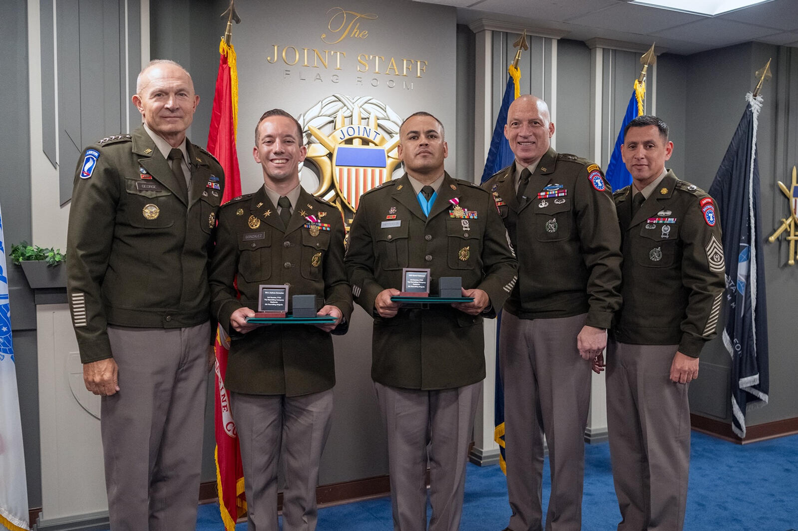 USAREC Top 13 '24