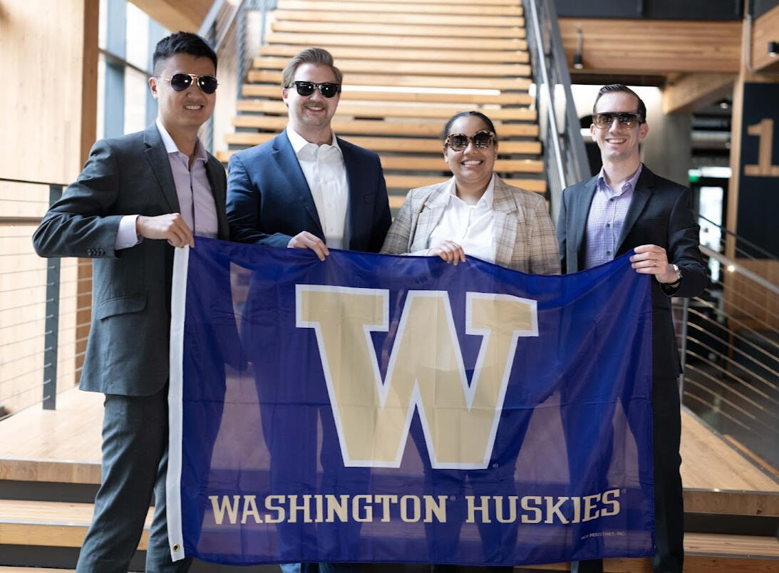 UW MBAA Student Affairs VPs