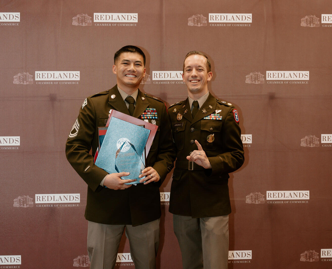 Servicemember of the Year 2025