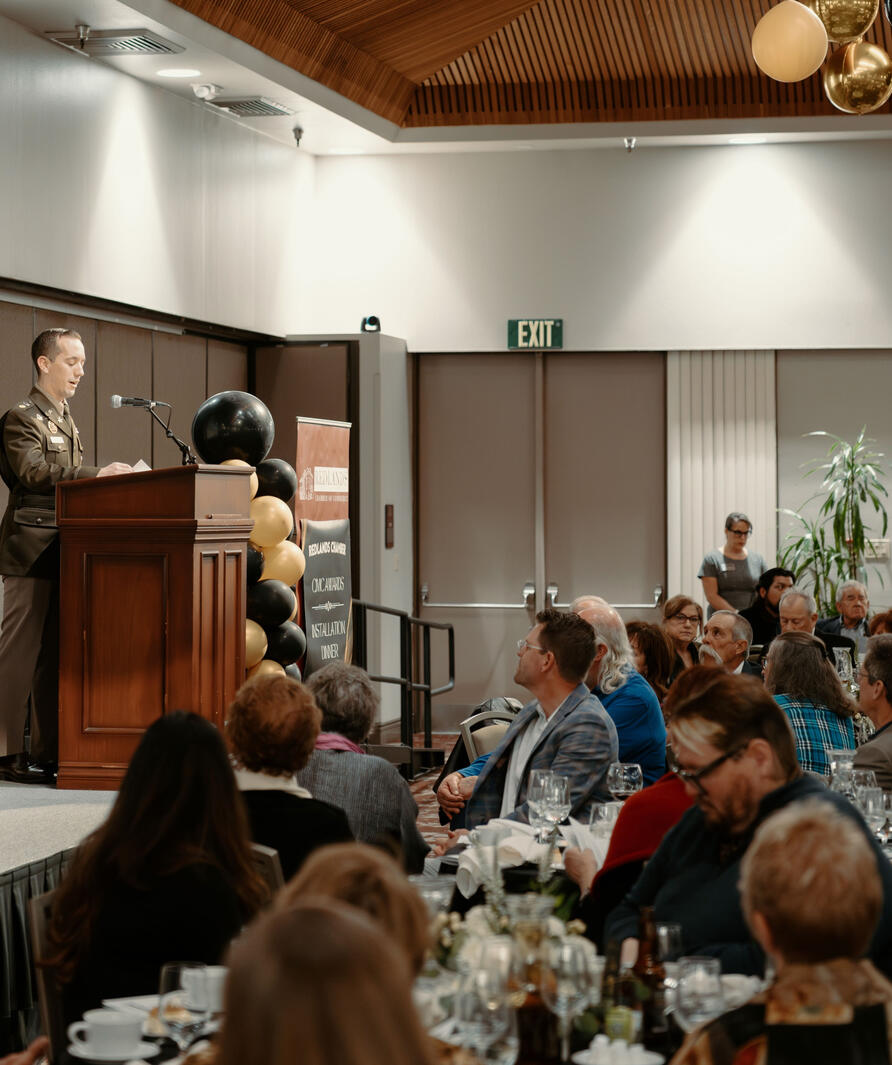 Redlands Civic Awards Ceremony