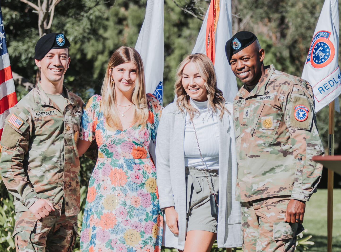 Change of Responsibility